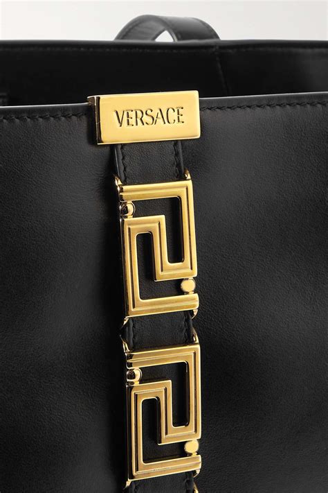 versace collection nero|net a porter versace.